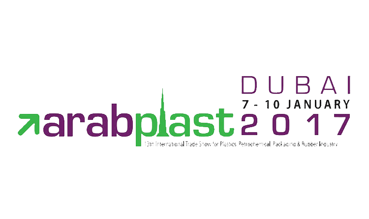 ARABPLAST 2017 (JAN. 8~JAN. 10)