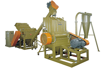 PVC Pipe Hammer Mill