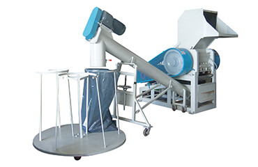 MD-B20~50 Crusher Machine