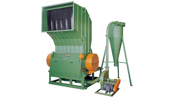 MD-C40 Plastic Crusher Machine - Wan Ming Machinery