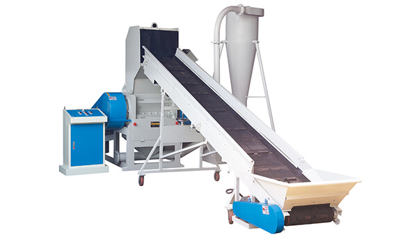 MD-A10/A12 Plastic Crusher Machine - Wan Ming Machinery