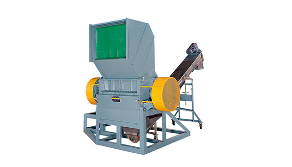 MD-C50 Plastic Crusher Machine - Wan Ming Machinery