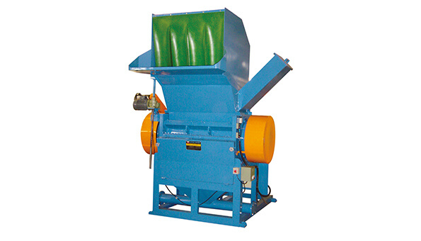 Flying Leopard Plastic Crusher - Wan Ming Machinery