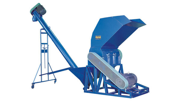 MD-CW PVC Pipe Hammer Mill Machine - Wan Ming Machinery