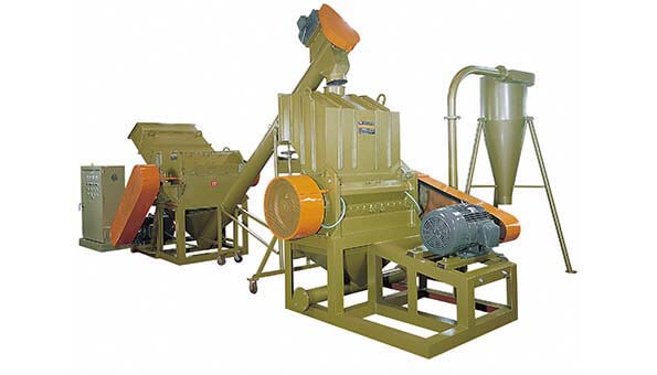 Rigid PVC Pipe Hammer Mill Machine And Crusher - Wan Ming Machinery