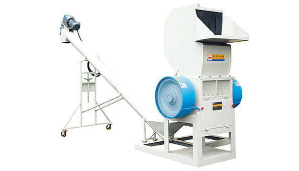 PP/PE/PVC Lumps Crusher Machine - Wan Ming Machinery