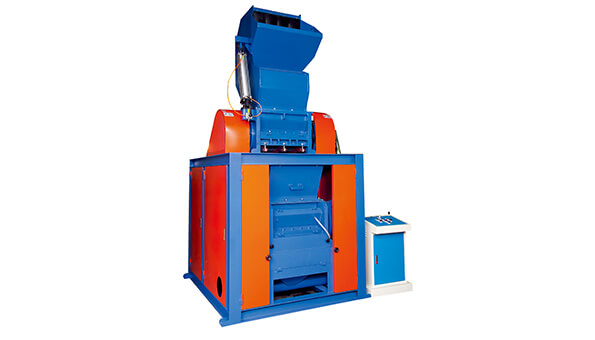 2-Step Crusher Machine For Lumps - Wan Ming Machinery