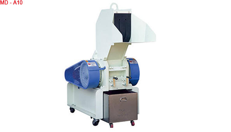 MD-A Plastic Crusher Machine - Wan Ming Machinery